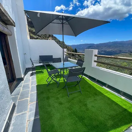 شقة El Balcon De R&r *