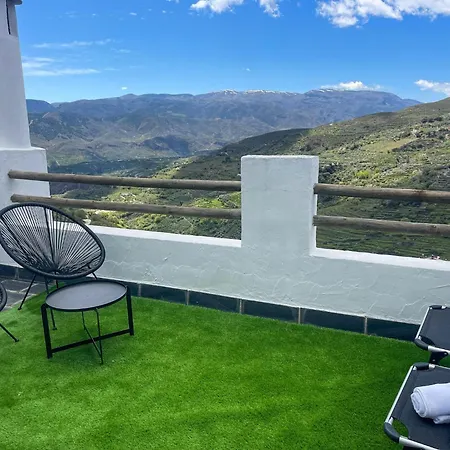 El Balcon De R&r * Ohanes